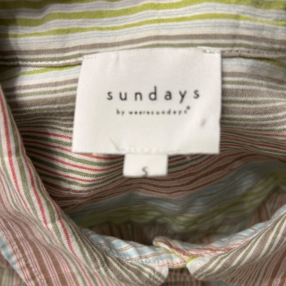 Sunday's Lottie Romper NWOT (SM) - Picture 4 of 7